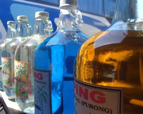 Lambanog: Unveiling the Philippine Coconut Spirit.
